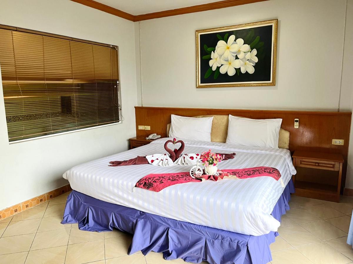 Lamai Guesthouse Patong Exterior photo