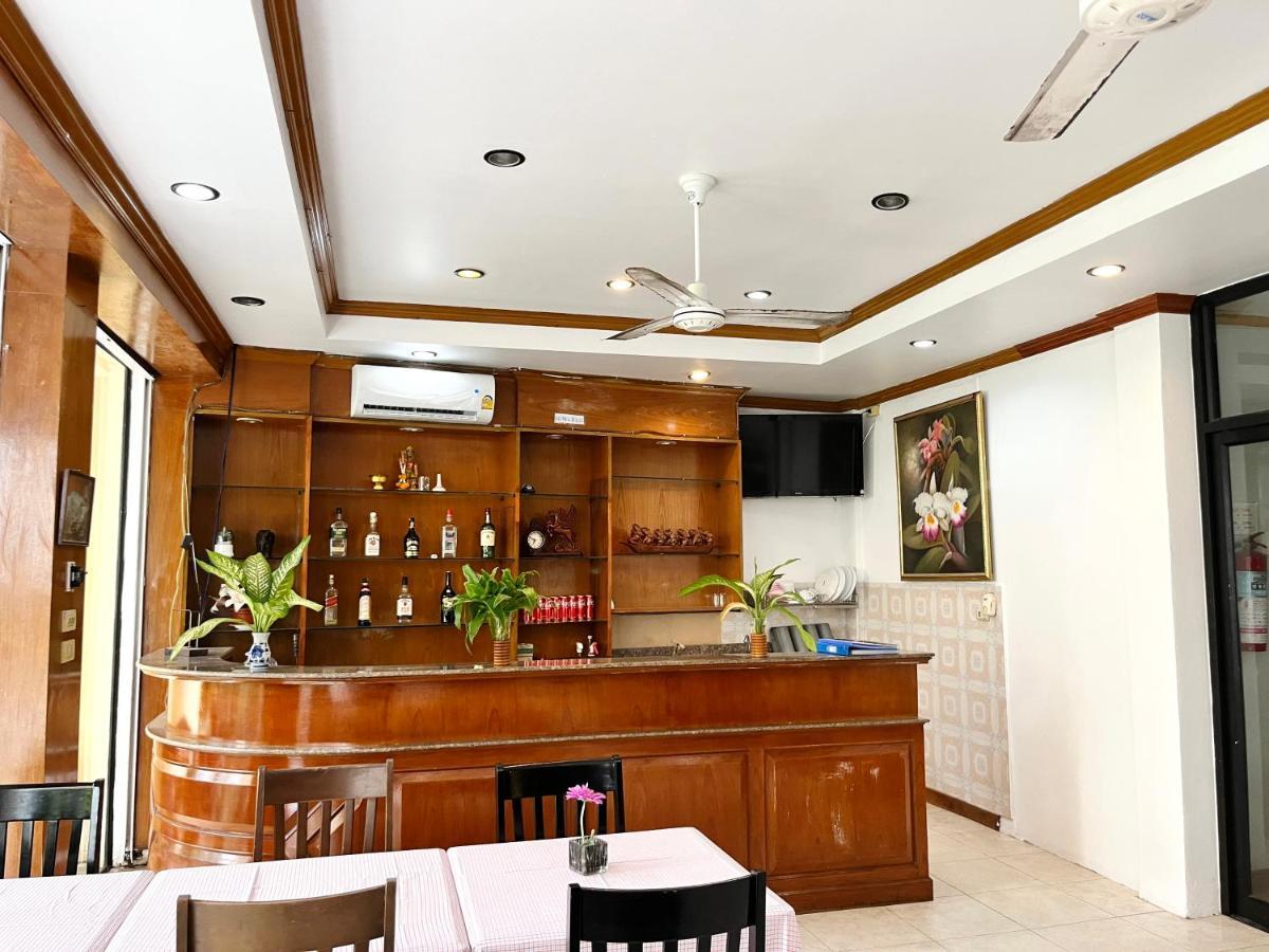 Lamai Guesthouse Patong Exterior photo
