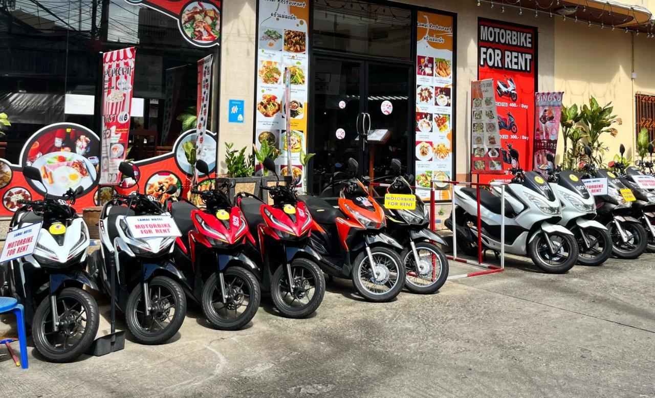 Lamai Guesthouse Patong Exterior photo